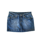 Load image into Gallery viewer, Vintage denim skirt S
