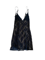 Load image into Gallery viewer, Vintage slip dress S
