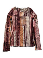 Load image into Gallery viewer, Vintage mesh top S
