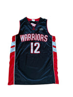 Load image into Gallery viewer, Vintage Warriors city jersey L

